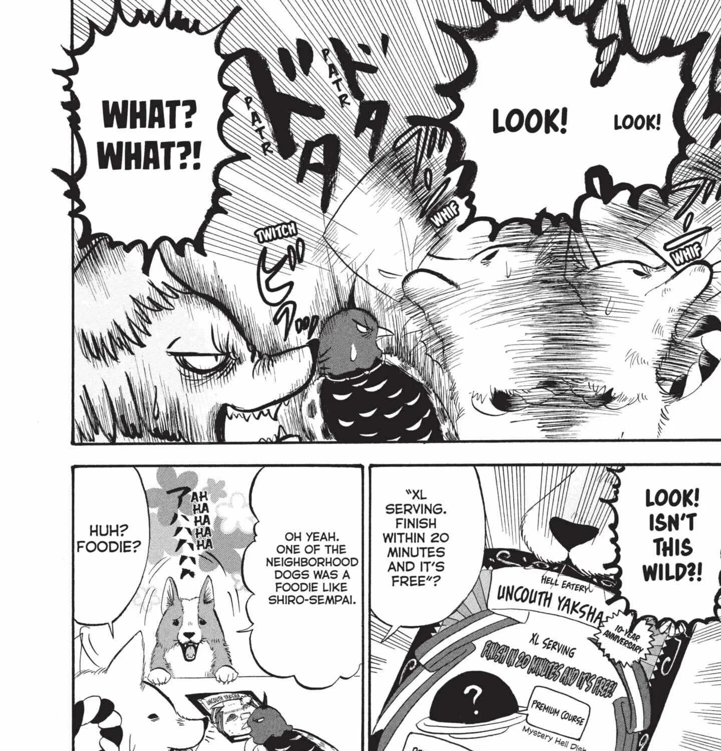 Read Hoozuki No Reitetsu chapter 193 image 7 on Lezhin