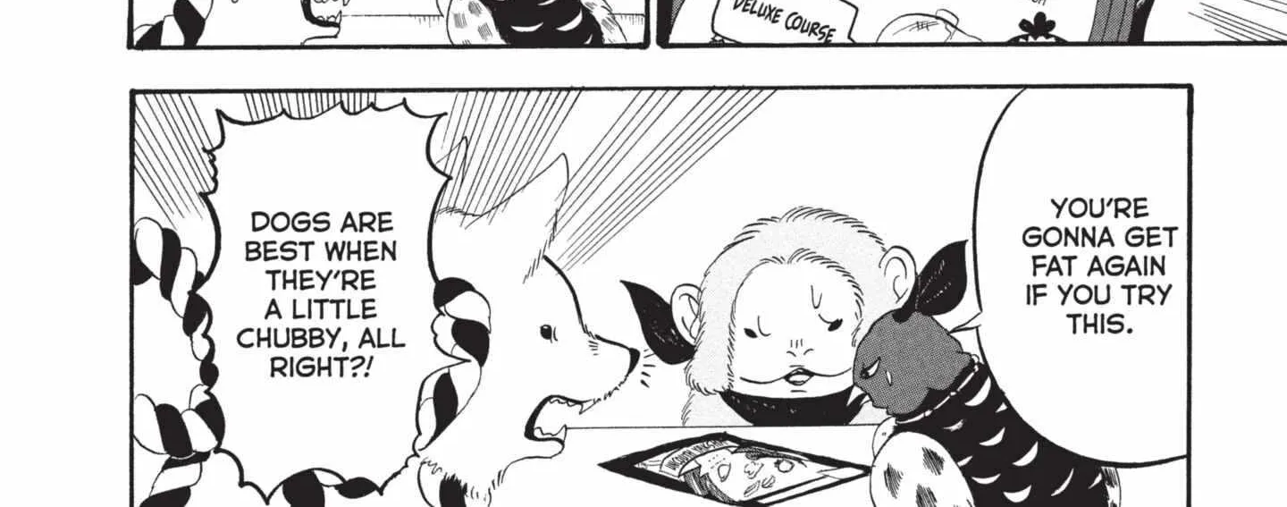Read Hoozuki No Reitetsu chapter 193 image 8 on Lezhin