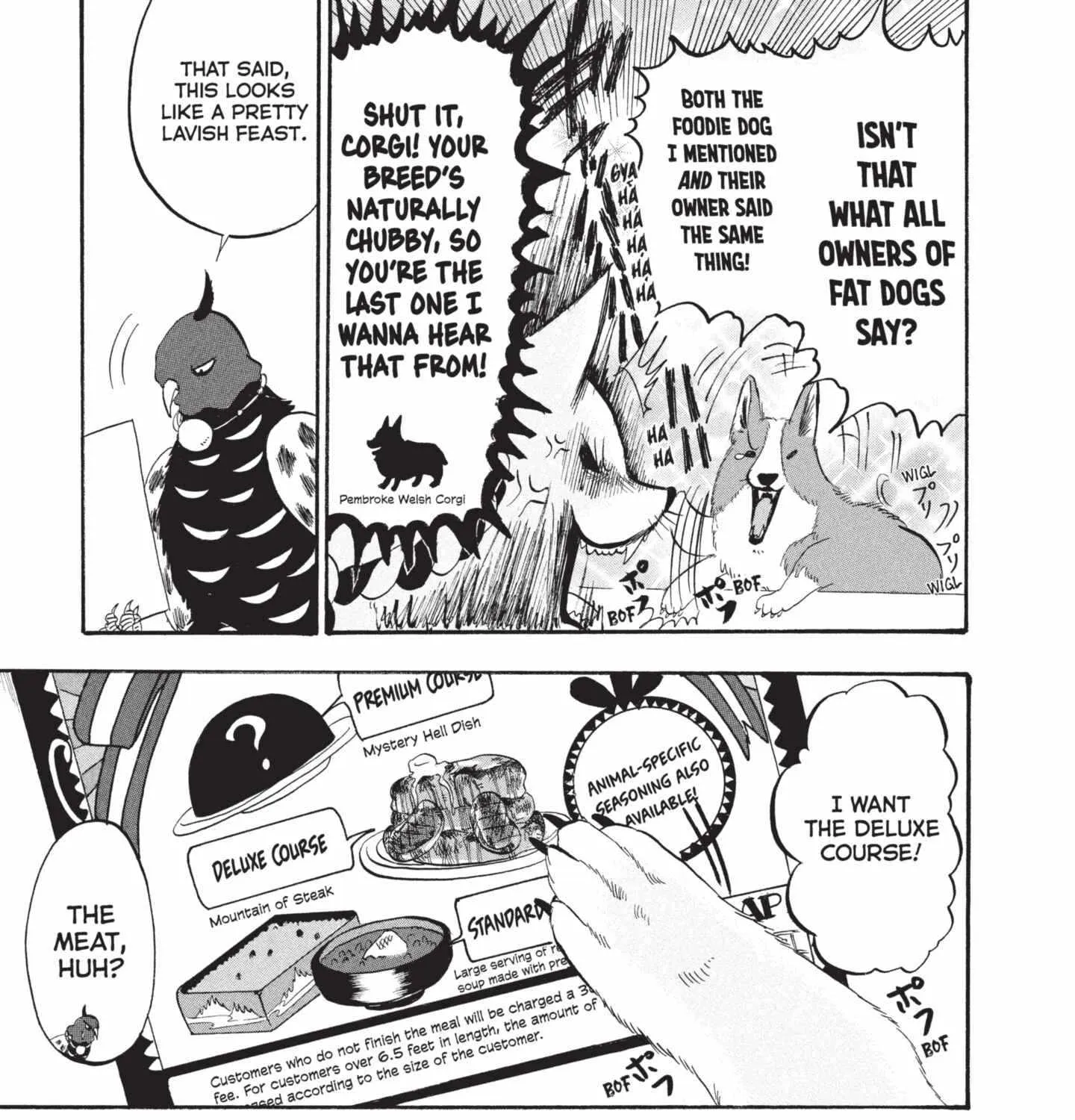 Read Hoozuki No Reitetsu chapter 193 image 9 on Lezhin