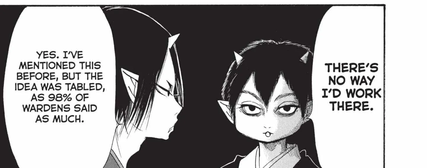 Read Hoozuki No Reitetsu chapter 194 image 10 on Lezhin