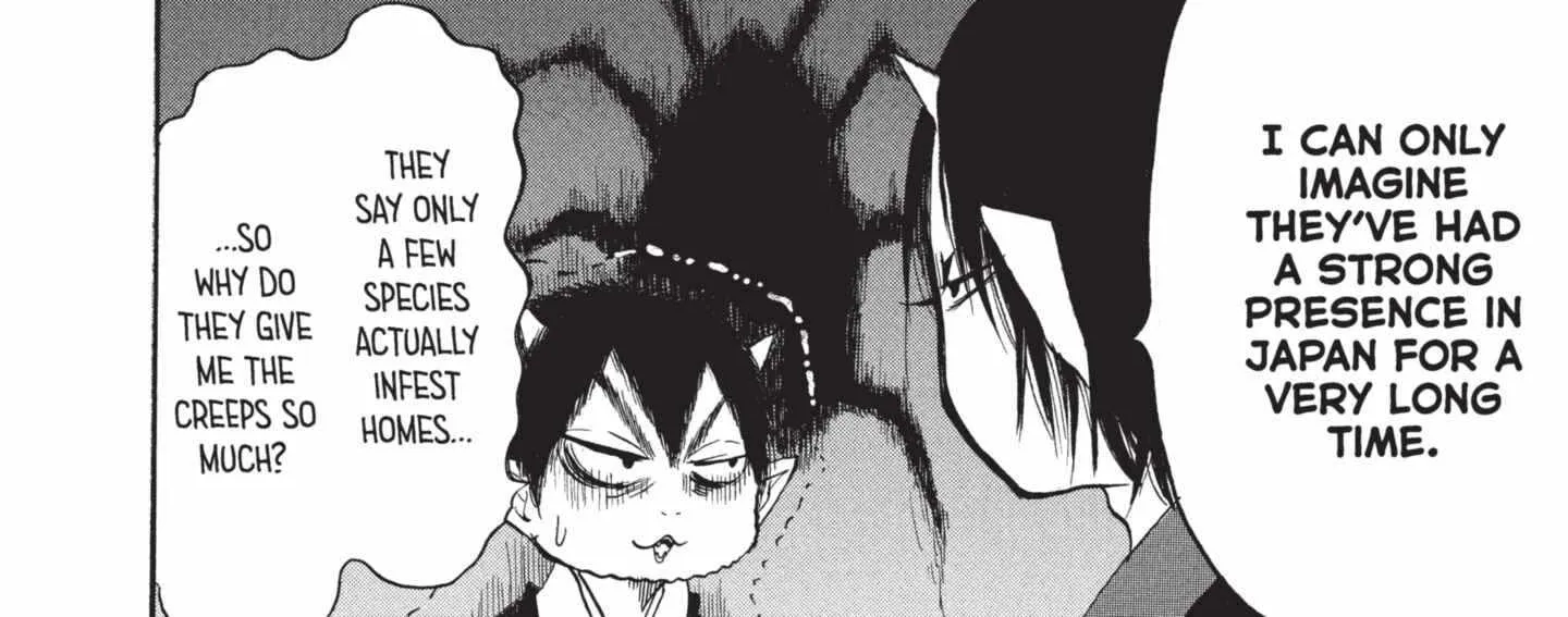 Read Hoozuki No Reitetsu chapter 194 image 12 on Lezhin