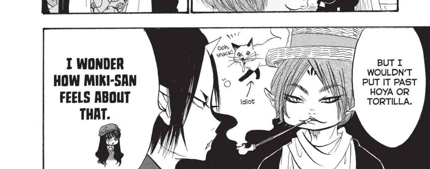 Read Hoozuki No Reitetsu chapter 194 image 16 on Lezhin