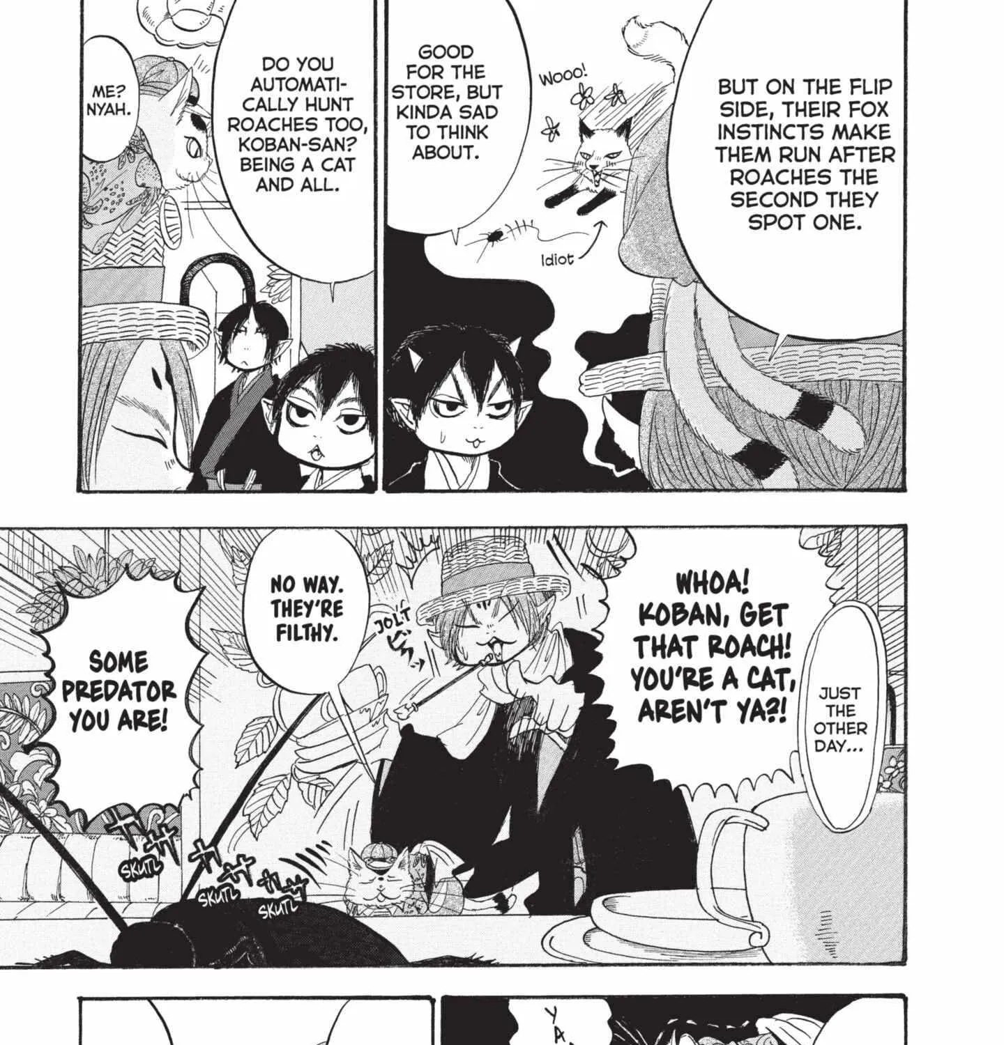 Read Hoozuki No Reitetsu chapter 194 image 17 on Lezhin