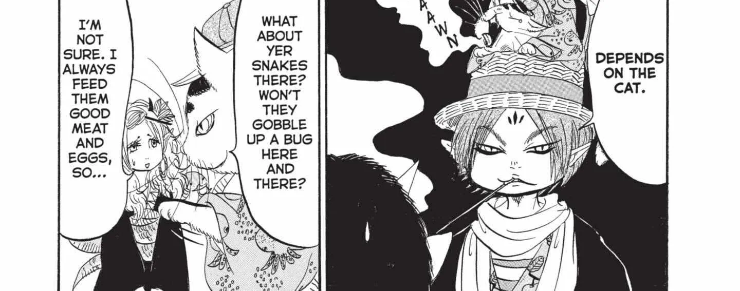 Read Hoozuki No Reitetsu chapter 194 image 18 on Lezhin