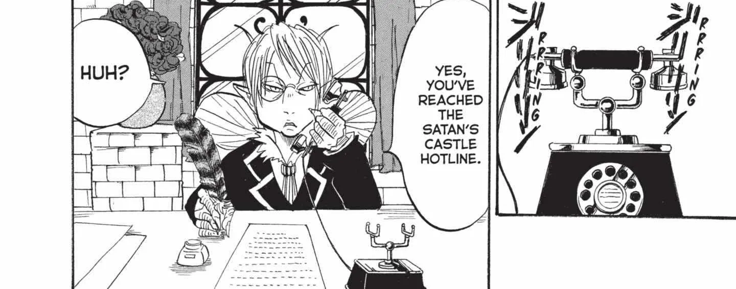 Read Hoozuki No Reitetsu chapter 194 image 20 on Lezhin