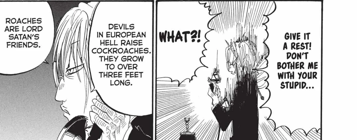 Read Hoozuki No Reitetsu chapter 194 image 22 on Lezhin