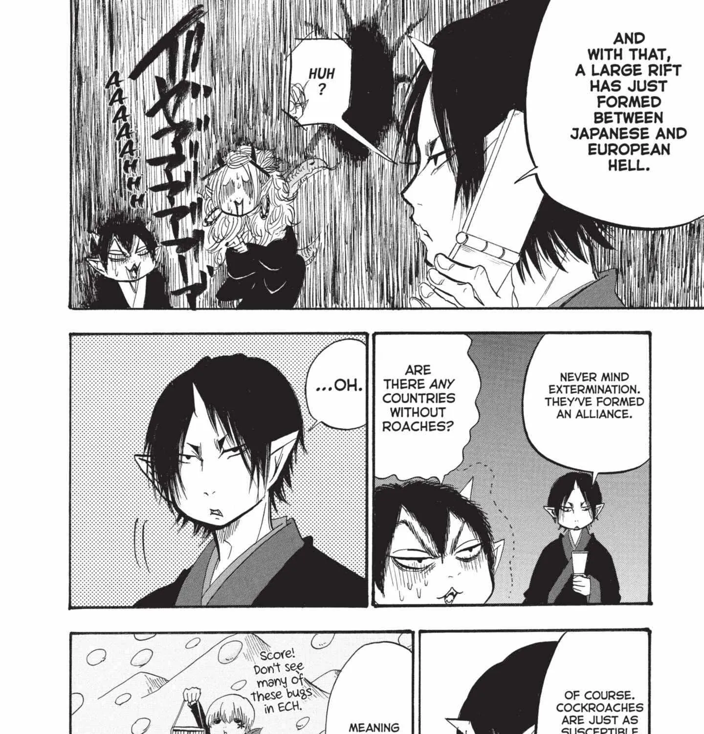 Read Hoozuki No Reitetsu chapter 194 image 23 on Lezhin