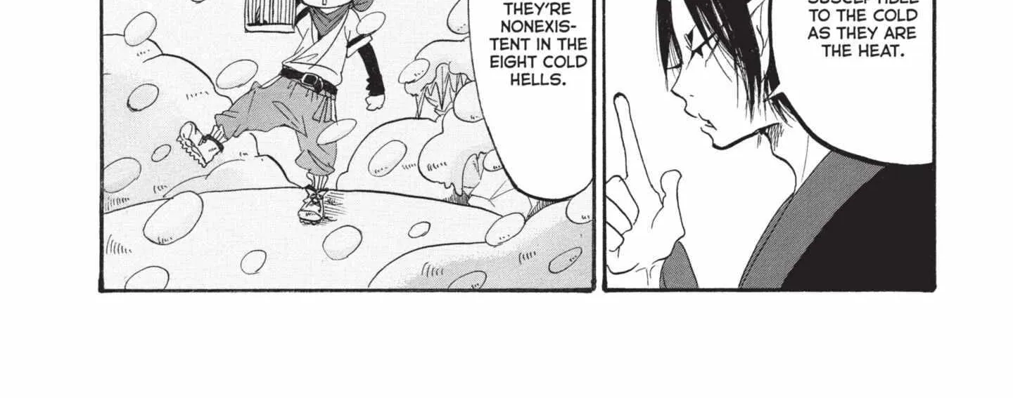 Read Hoozuki No Reitetsu chapter 194 image 24 on Lezhin