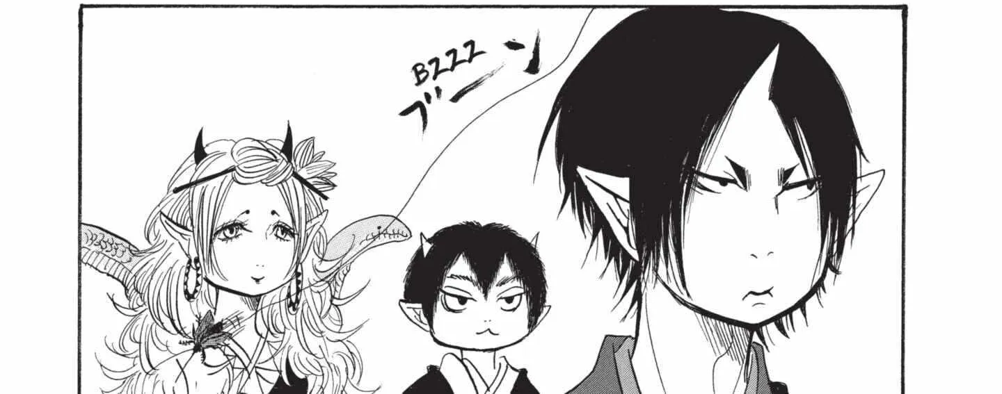 Read Hoozuki No Reitetsu chapter 194 image 26 on Lezhin