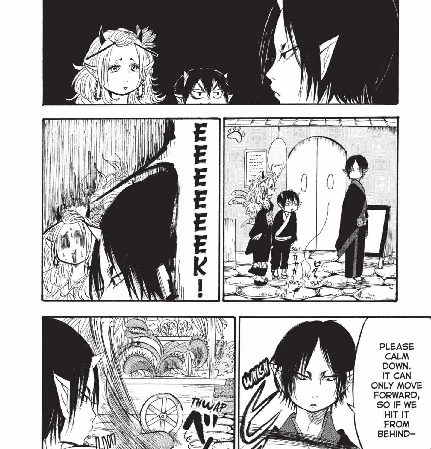 Read Hoozuki No Reitetsu chapter 194 image 27 on Lezhin