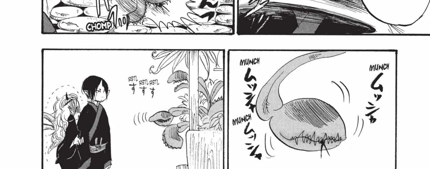 Read Hoozuki No Reitetsu chapter 194 image 28 on Lezhin