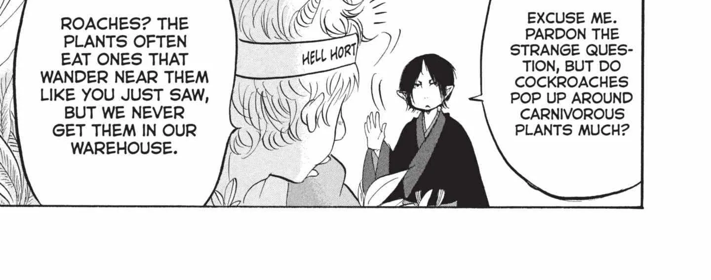 Read Hoozuki No Reitetsu chapter 194 image 30 on Lezhin