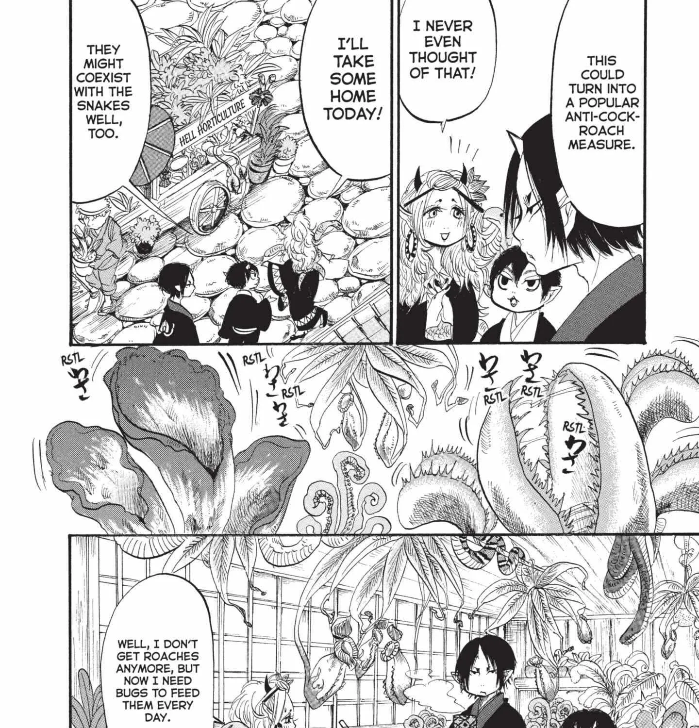 Read Hoozuki No Reitetsu chapter 194 image 31 on Lezhin