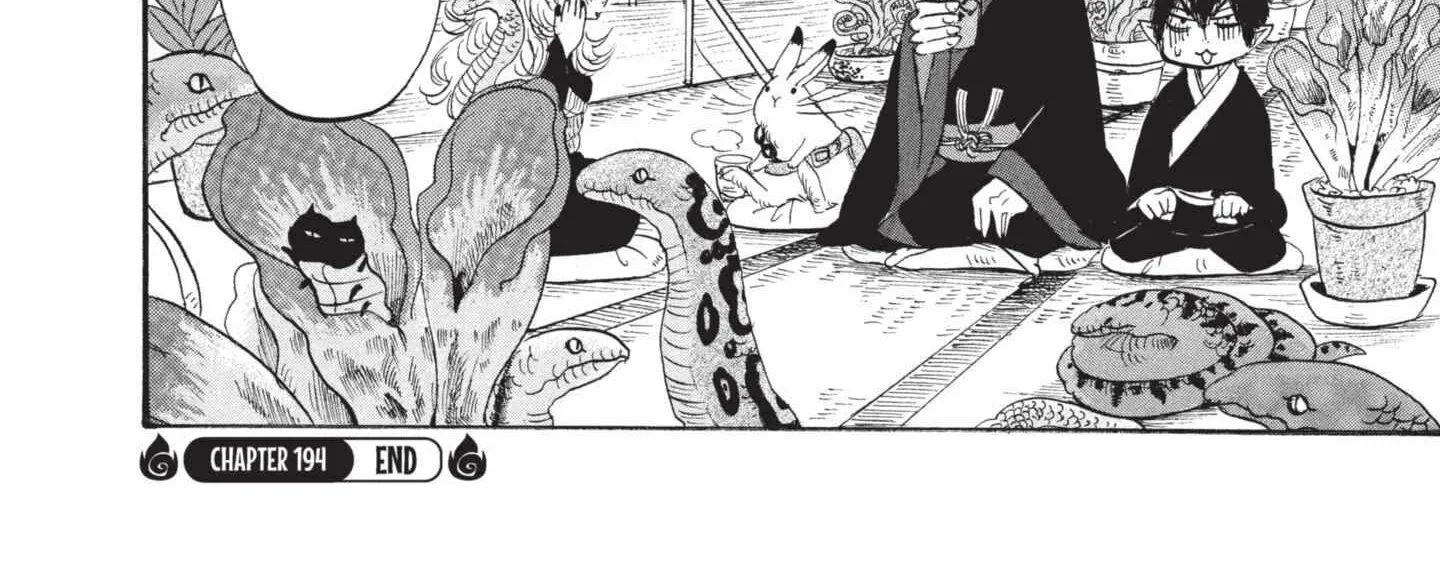 Read Hoozuki No Reitetsu chapter 194 image 32 on Lezhin