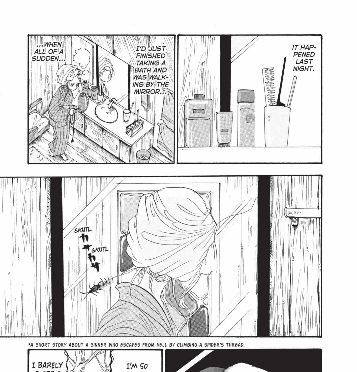 Read Hoozuki No Reitetsu chapter 194 image 5 on Lezhin