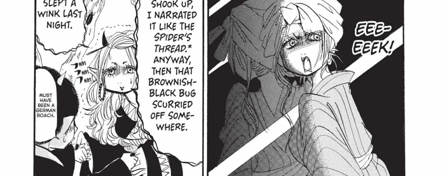 Read Hoozuki No Reitetsu chapter 194 image 6 on Lezhin
