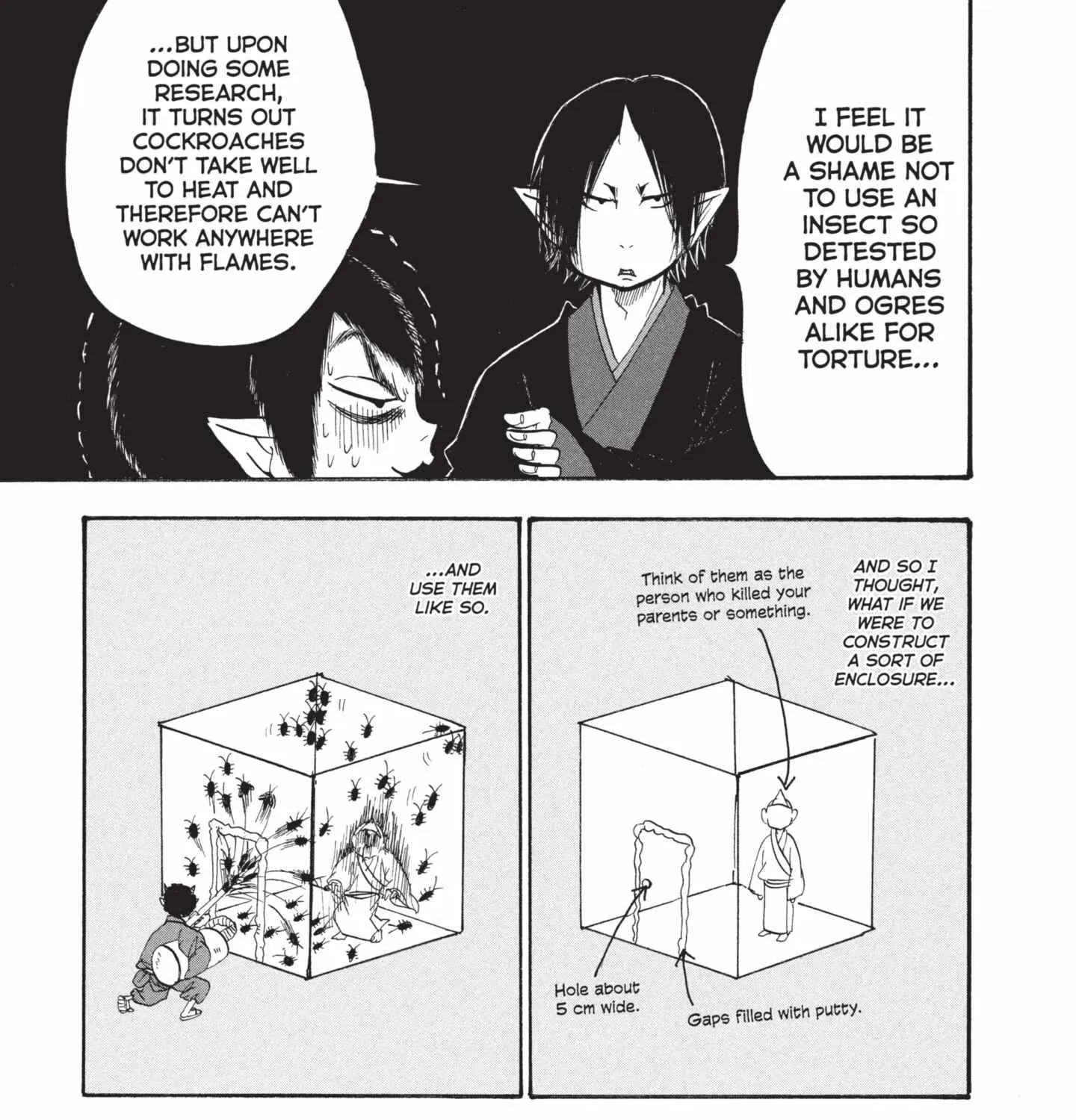 Read Hoozuki No Reitetsu chapter 194 image 9 on Lezhin
