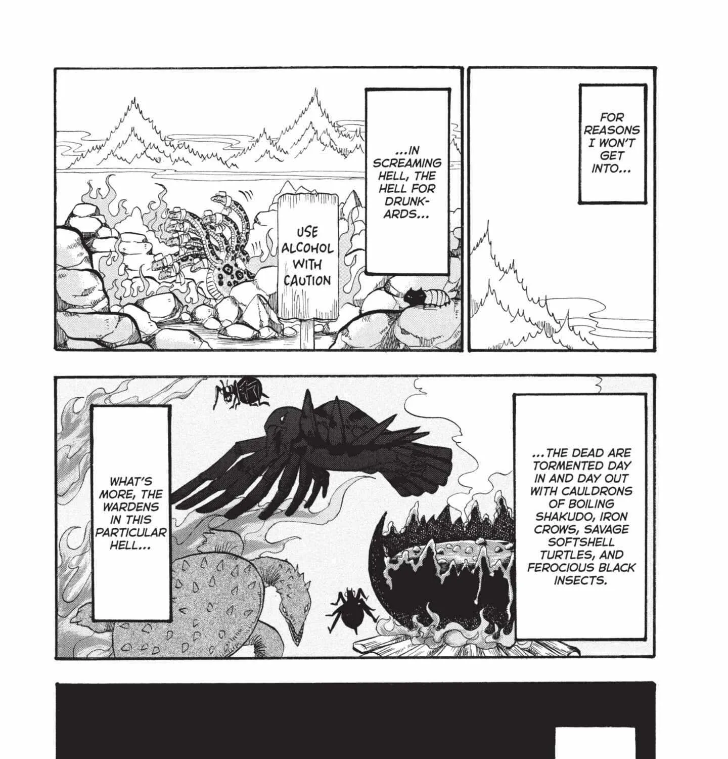Read Hoozuki No Reitetsu chapter 196 image 1 on Lezhin
