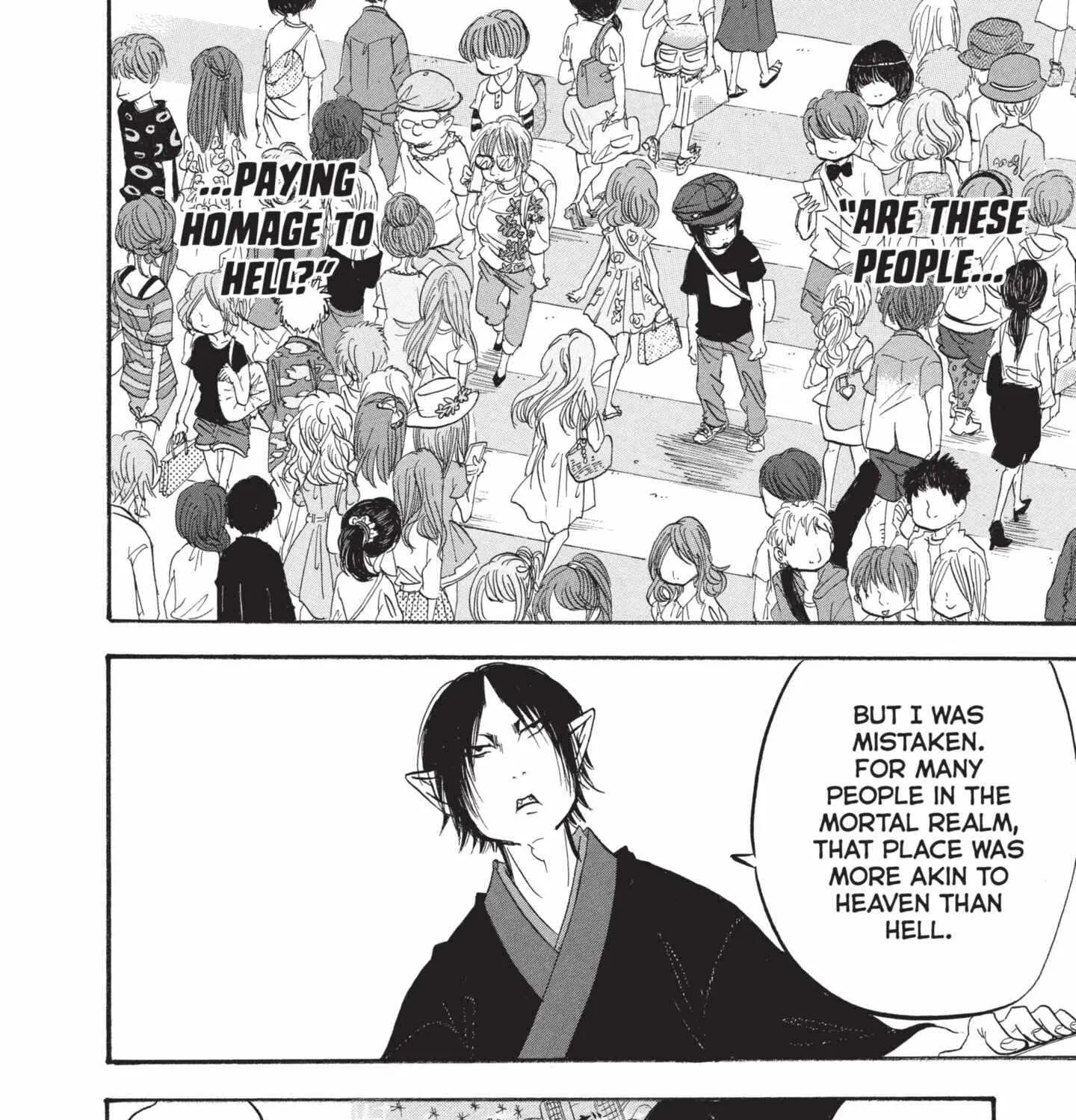 Read Hoozuki No Reitetsu chapter 196 image 11 on Lezhin