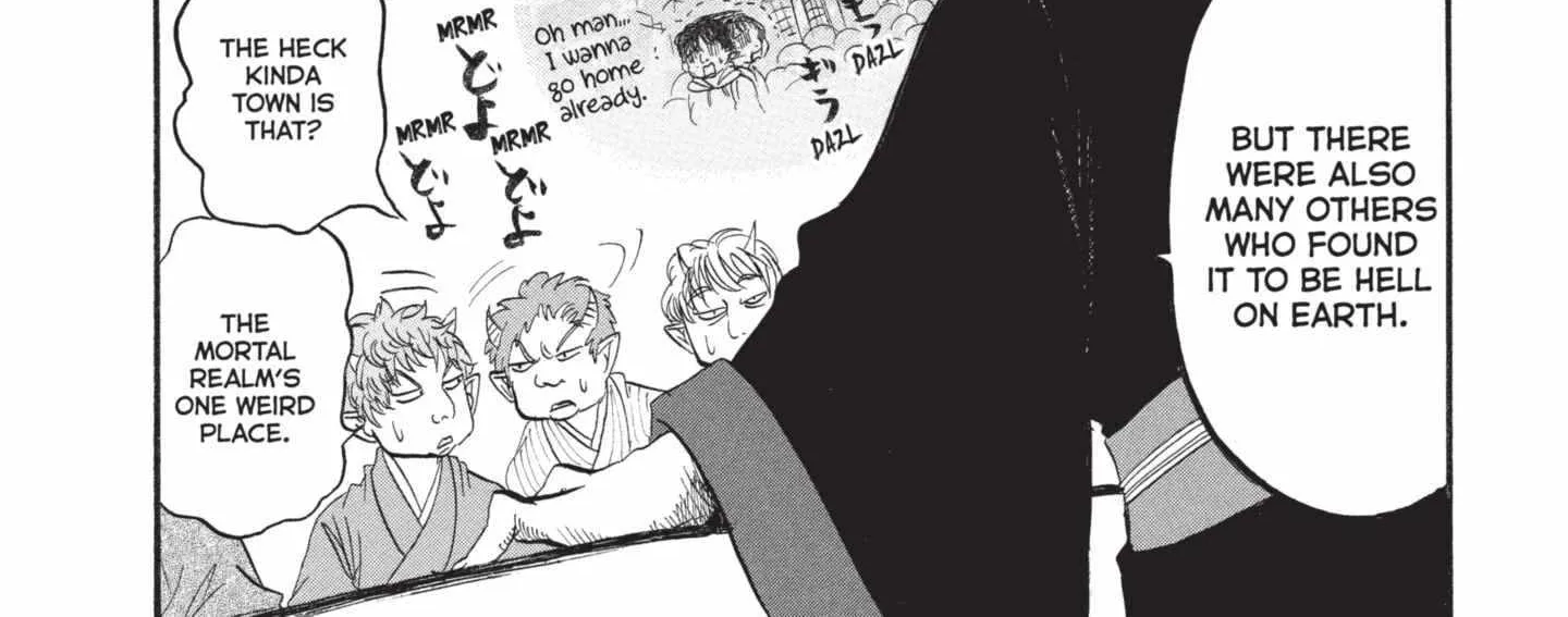 Read Hoozuki No Reitetsu chapter 196 image 12 on Lezhin