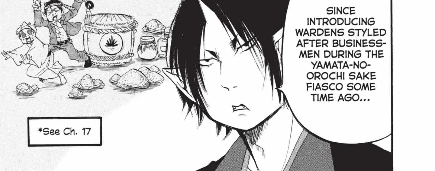 Read Hoozuki No Reitetsu chapter 196 image 14 on Lezhin