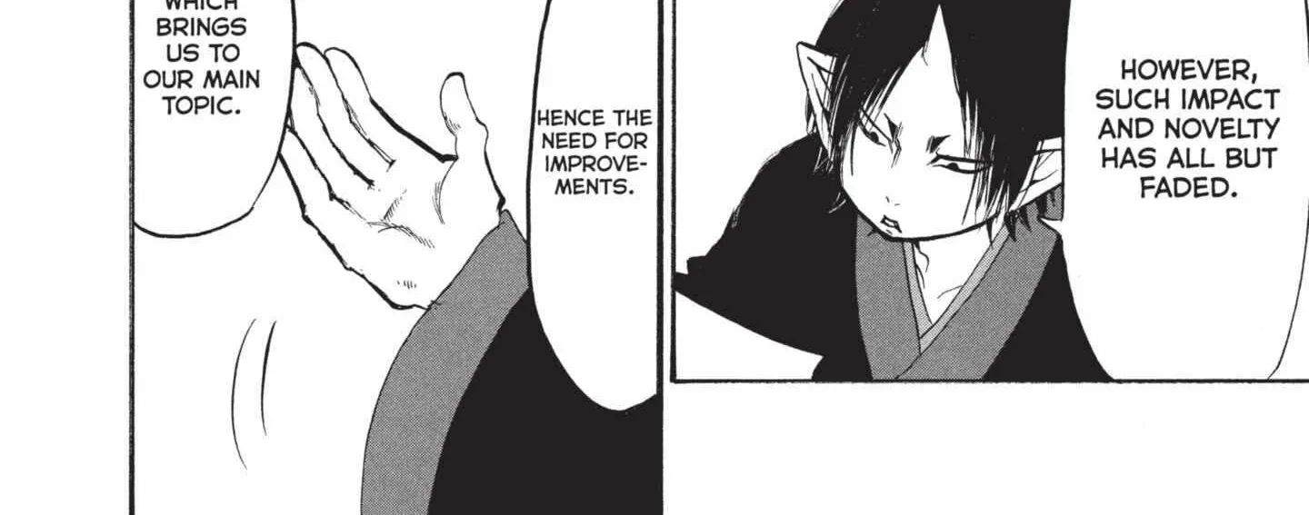 Read Hoozuki No Reitetsu chapter 196 image 16 on Lezhin