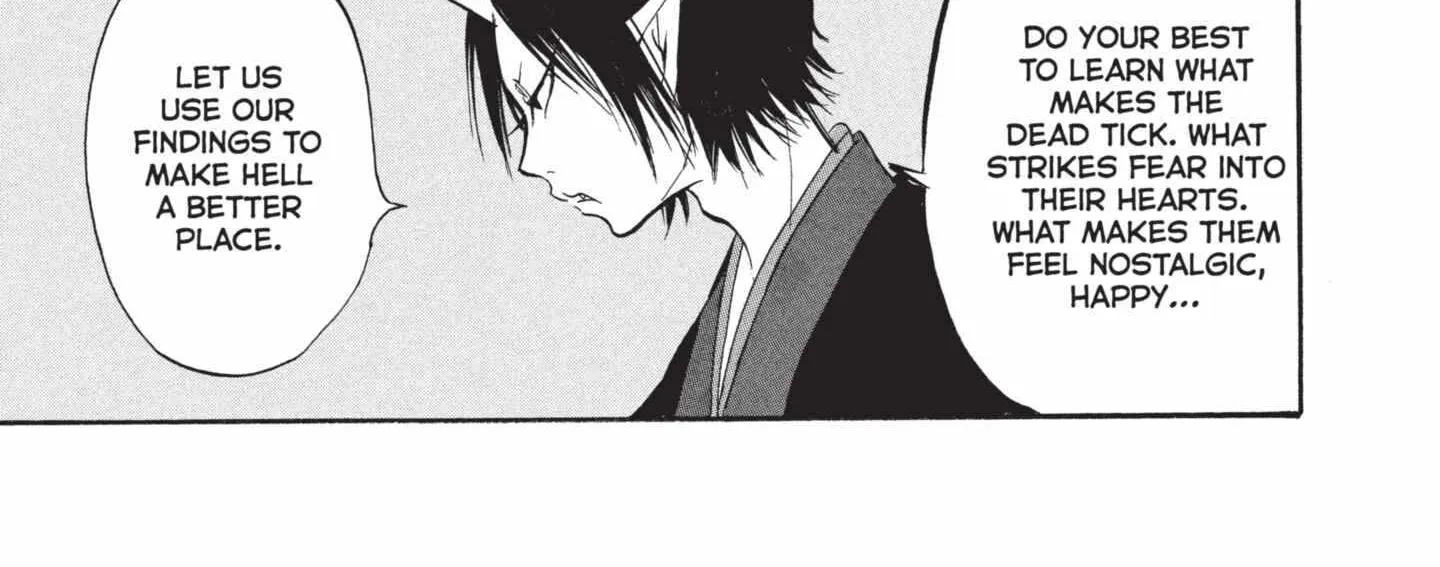 Read Hoozuki No Reitetsu chapter 196 image 18 on Lezhin