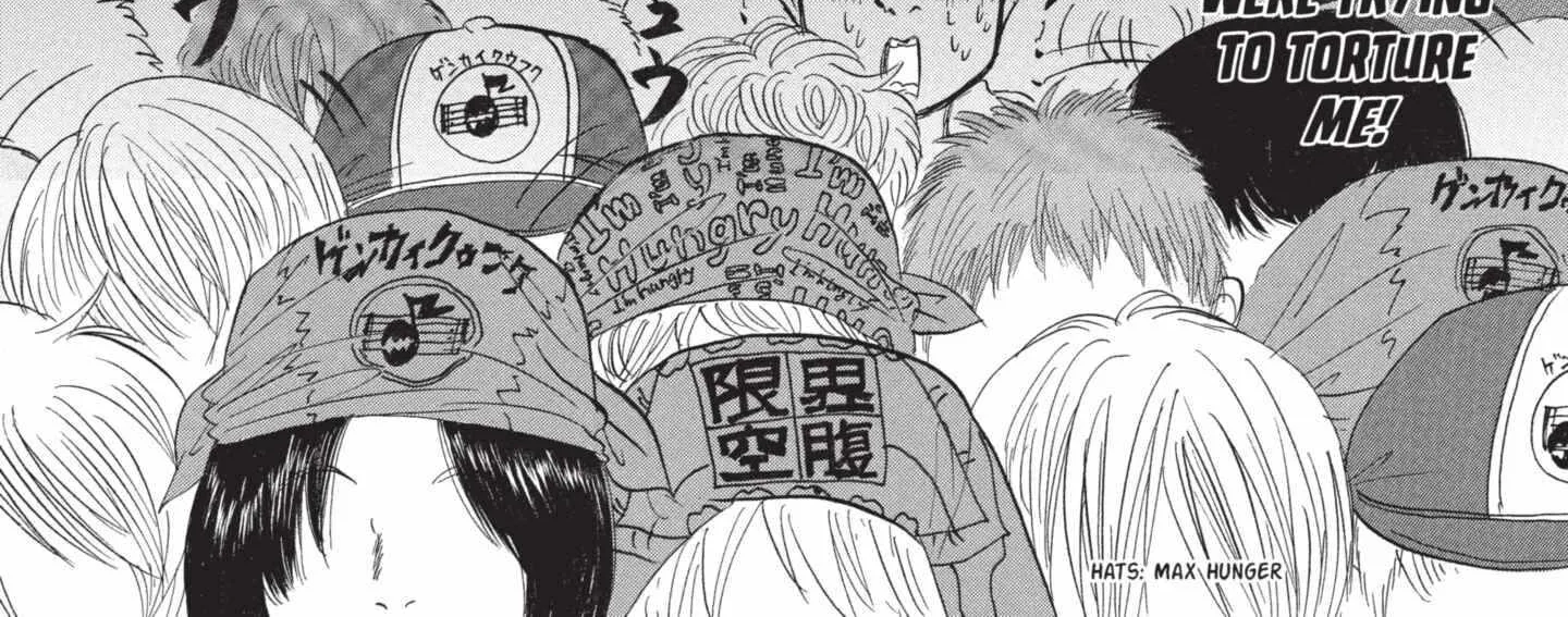 Read Hoozuki No Reitetsu chapter 196 image 22 on Lezhin
