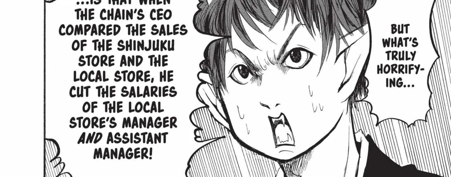 Read Hoozuki No Reitetsu chapter 196 image 28 on Lezhin