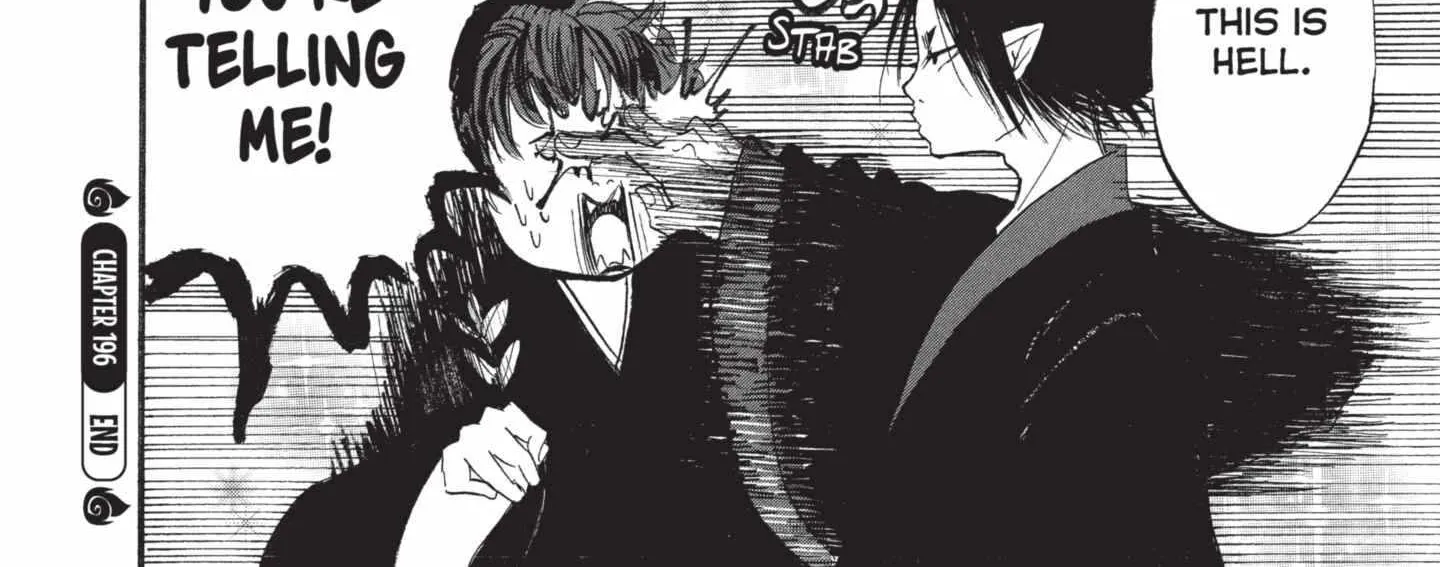 Read Hoozuki No Reitetsu chapter 196 image 32 on Lezhin