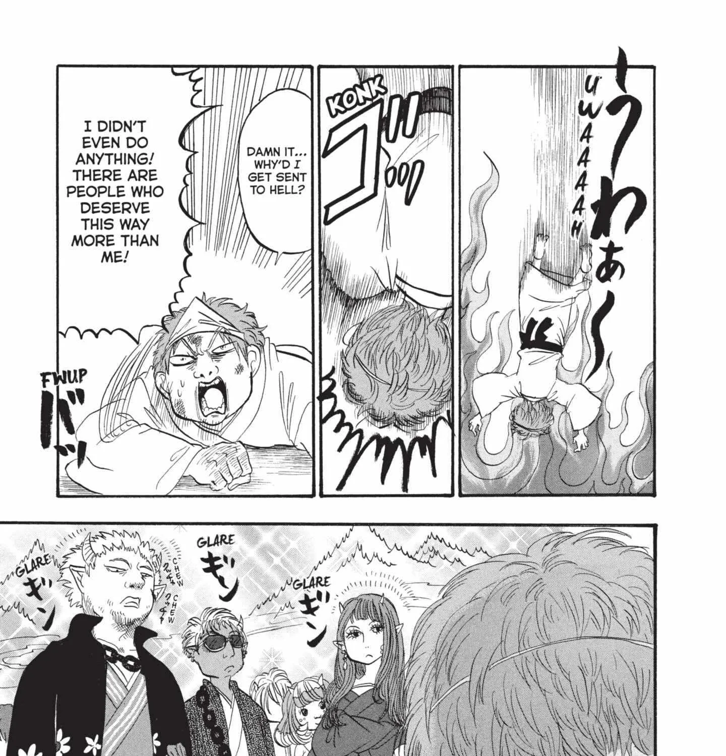 Read Hoozuki No Reitetsu chapter 196 image 5 on Lezhin