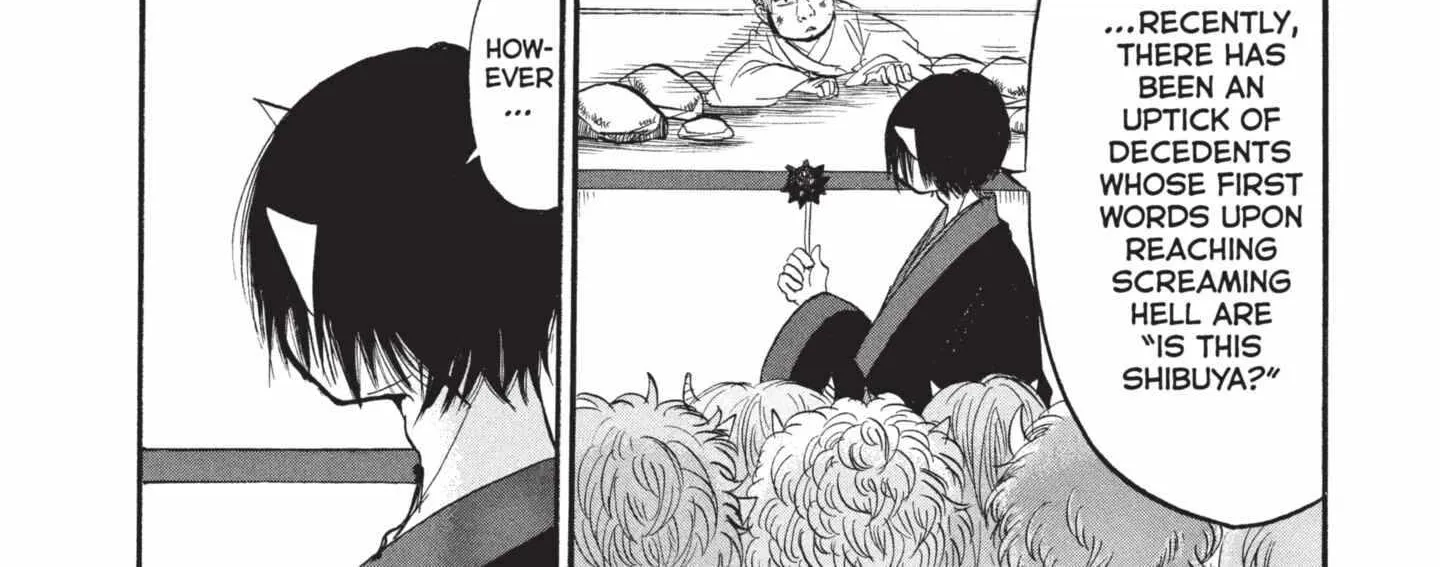 Read Hoozuki No Reitetsu chapter 196 image 8 on Lezhin