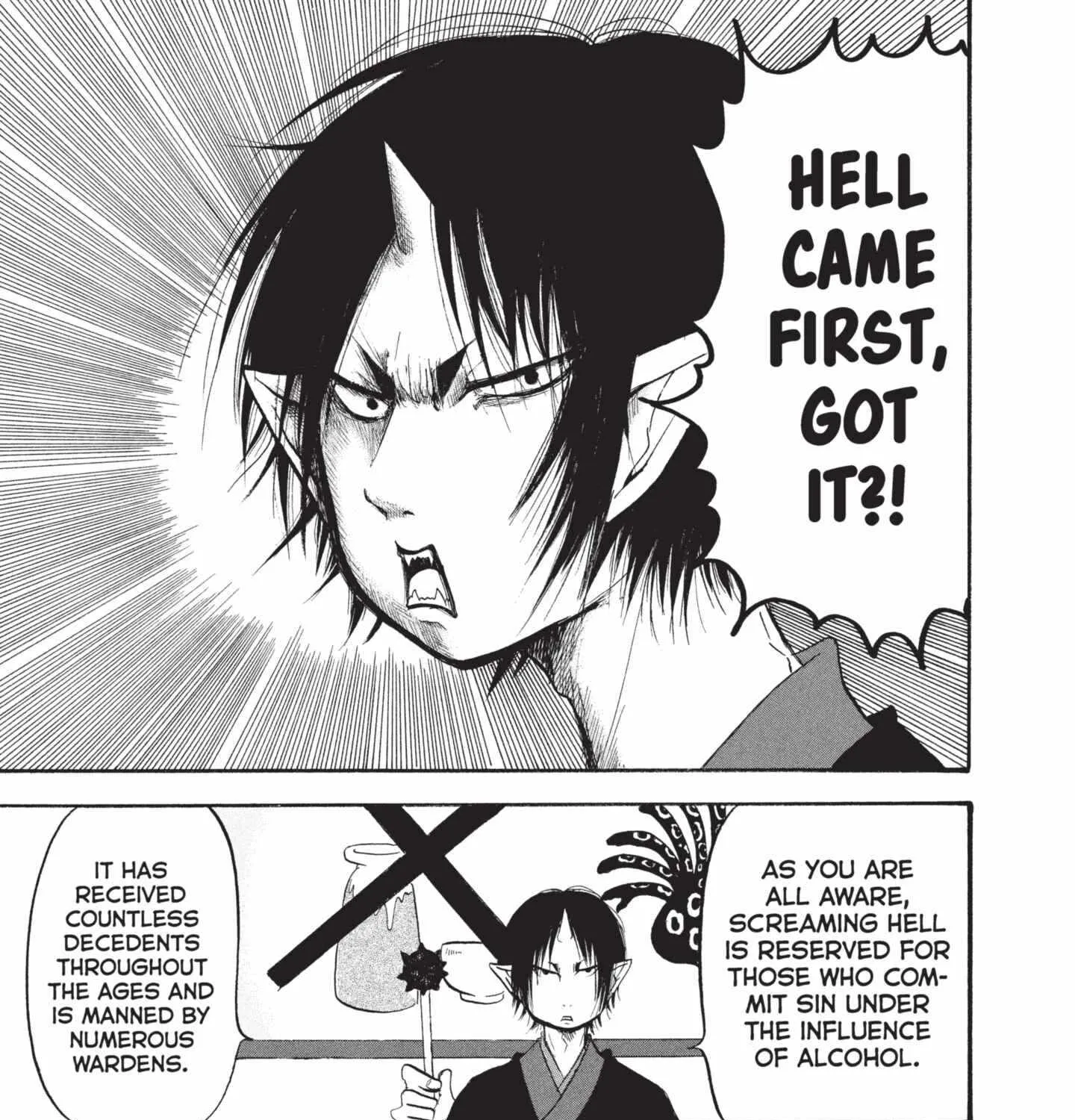 Read Hoozuki No Reitetsu chapter 196 image 9 on Lezhin