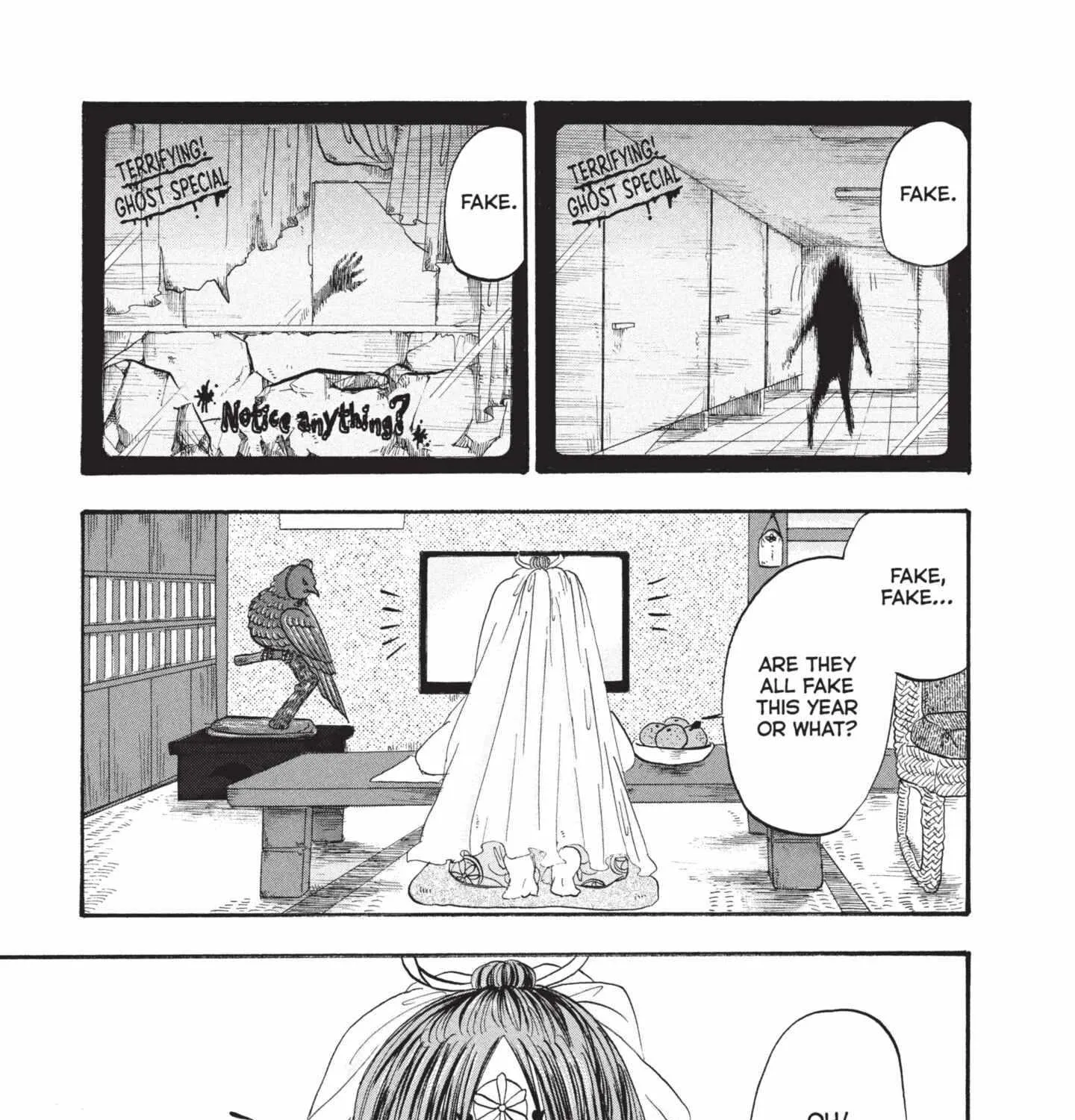 Read Hoozuki No Reitetsu chapter 198 image 1 on Lezhin