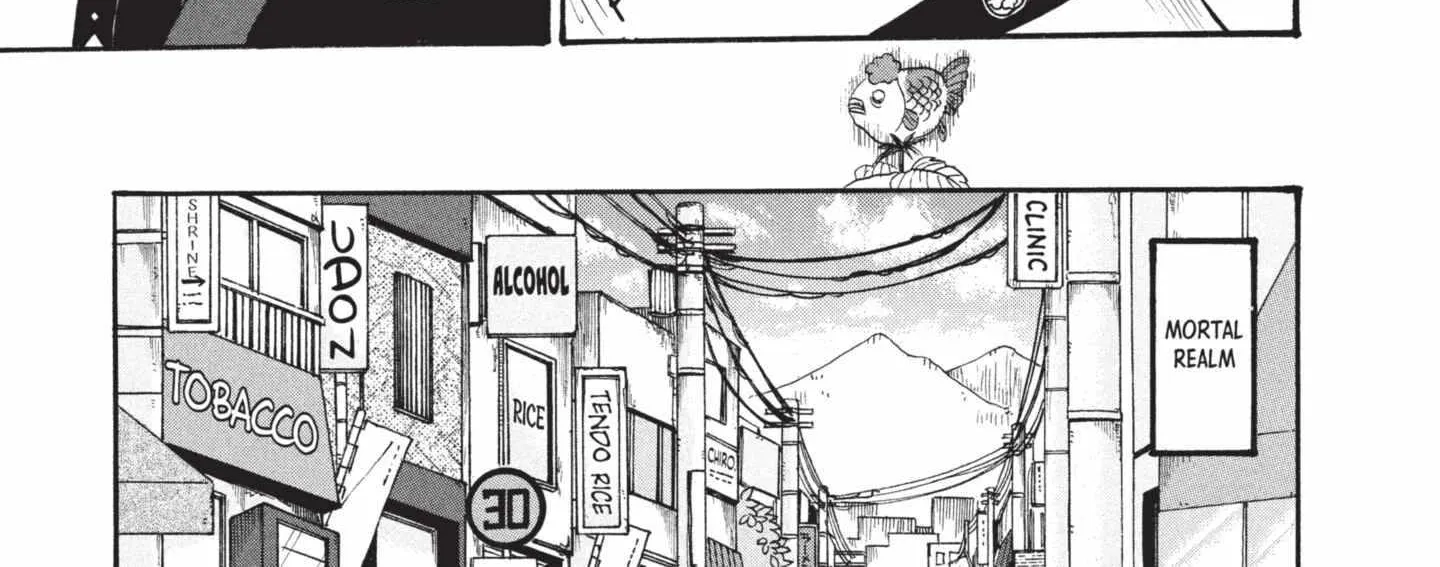 Read Hoozuki No Reitetsu chapter 198 image 10 on Lezhin