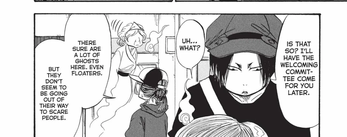 Read Hoozuki No Reitetsu chapter 198 image 12 on Lezhin