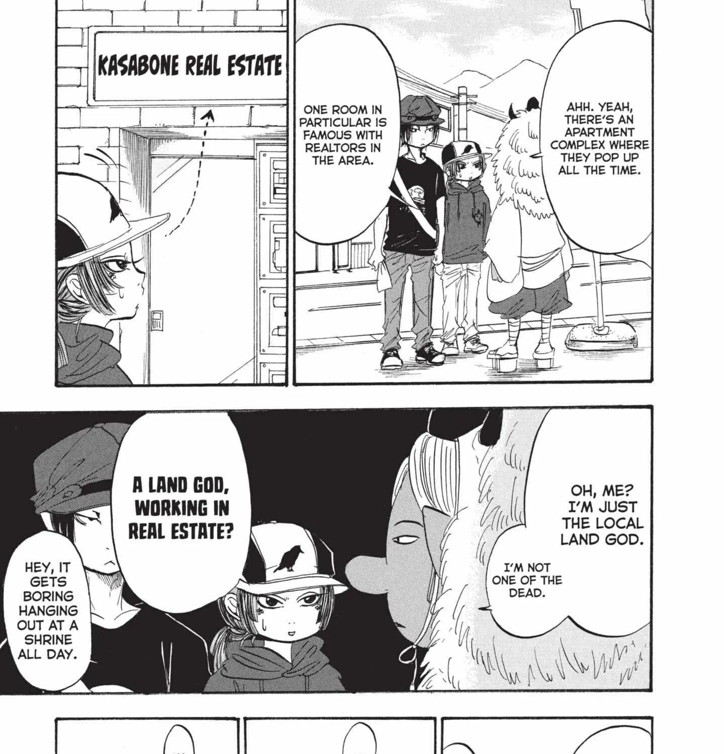 Read Hoozuki No Reitetsu chapter 198 image 17 on Lezhin
