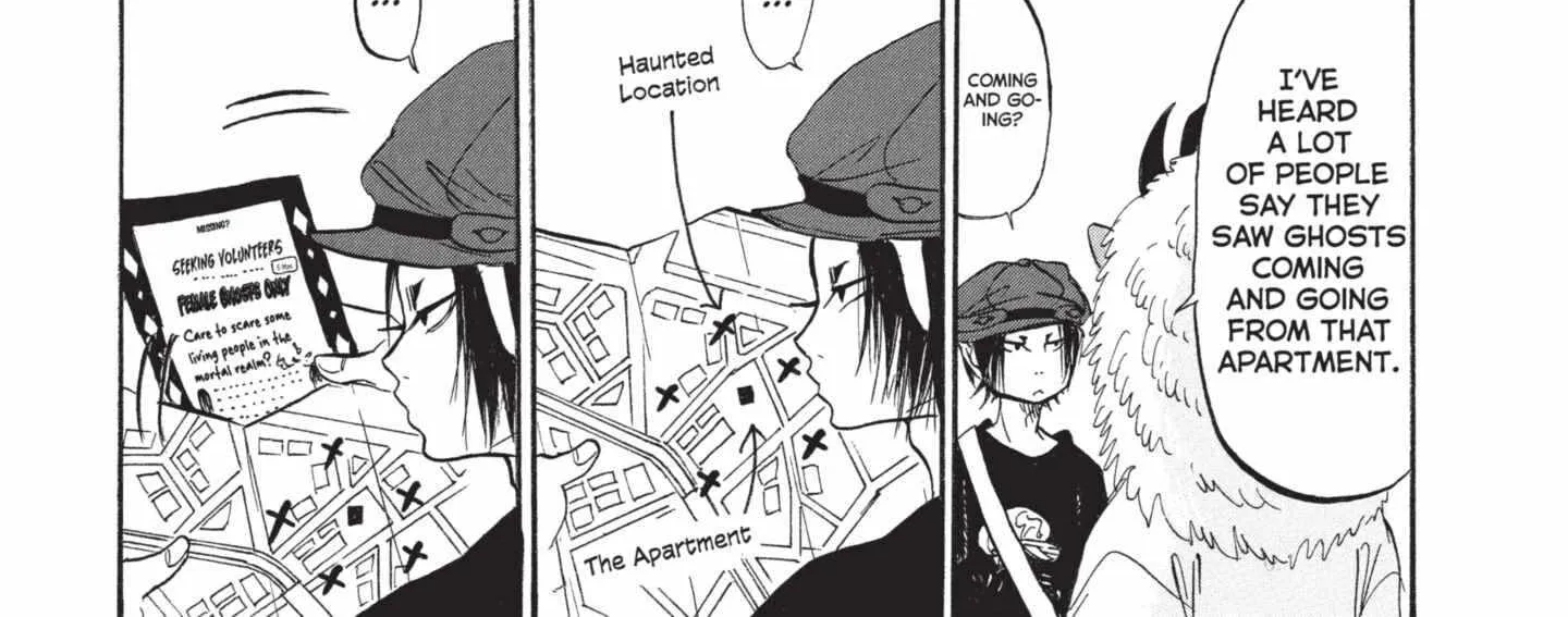 Read Hoozuki No Reitetsu chapter 198 image 18 on Lezhin