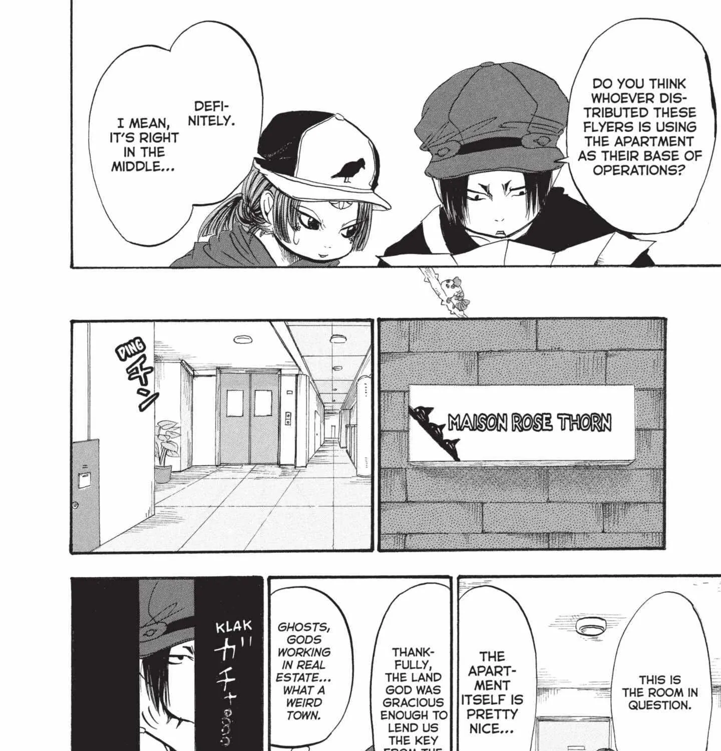 Read Hoozuki No Reitetsu chapter 198 image 19 on Lezhin