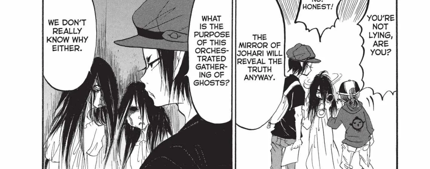Read Hoozuki No Reitetsu chapter 198 image 24 on Lezhin