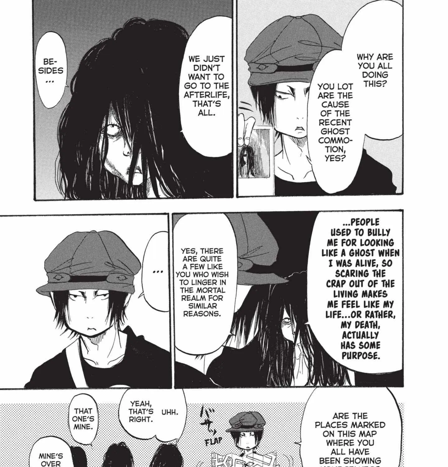 Read Hoozuki No Reitetsu chapter 198 image 25 on Lezhin