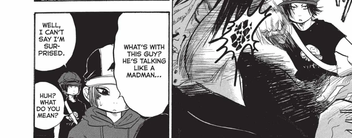 Read Hoozuki No Reitetsu chapter 198 image 28 on Lezhin