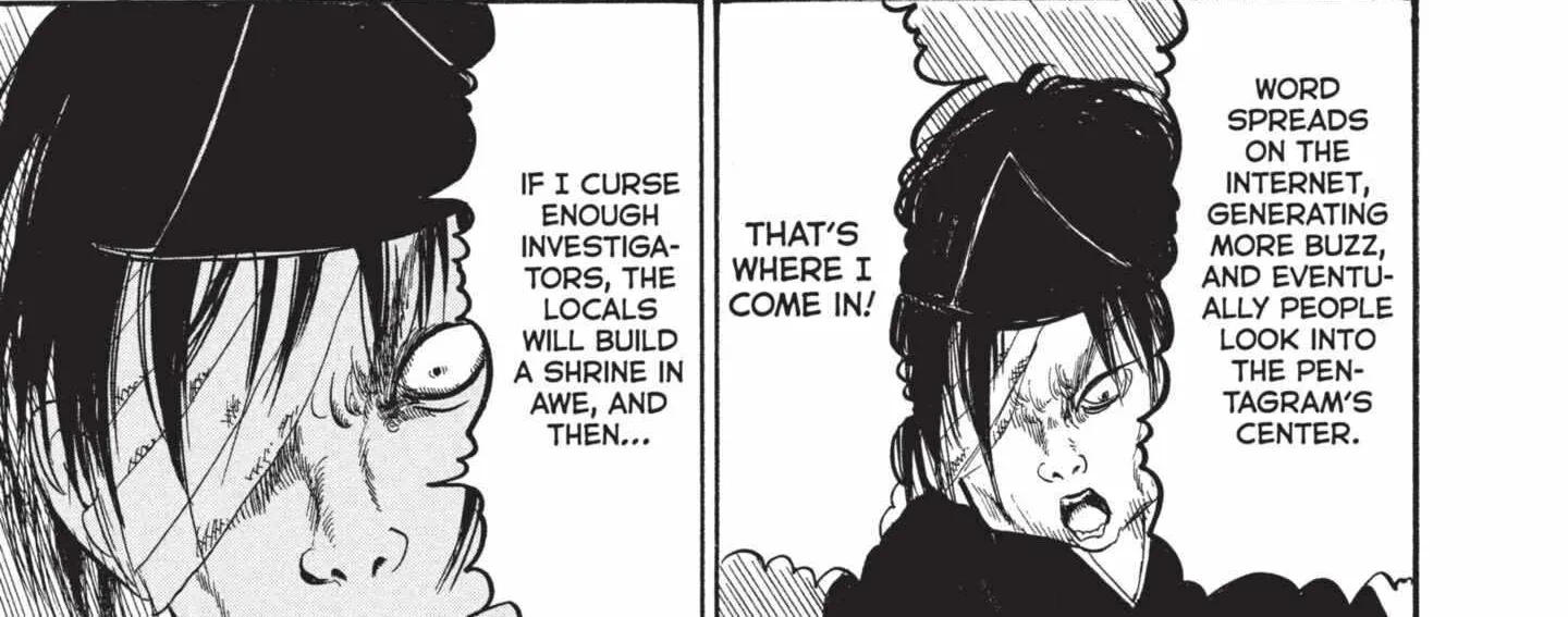 Read Hoozuki No Reitetsu chapter 198 image 30 on Lezhin