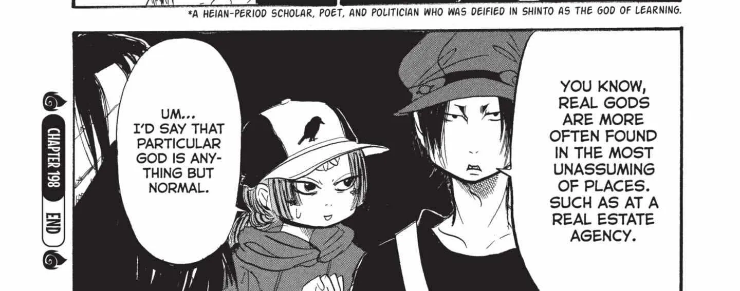 Read Hoozuki No Reitetsu chapter 198 image 32 on Lezhin