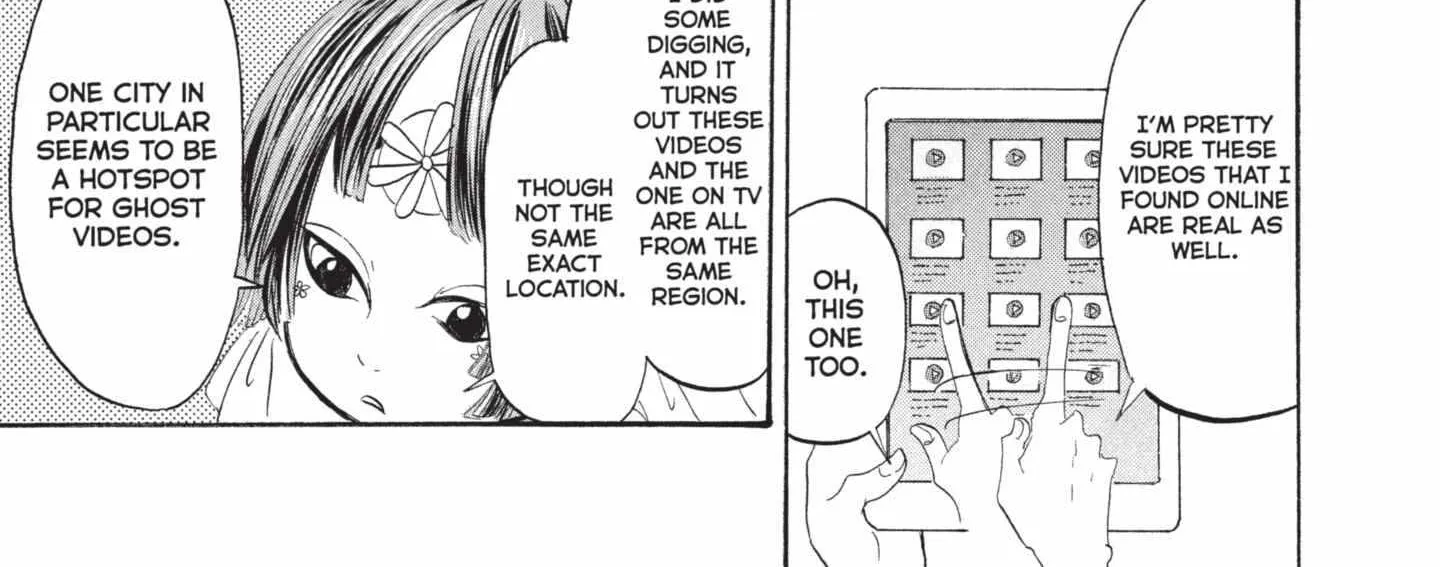 Read Hoozuki No Reitetsu chapter 198 image 6 on Lezhin