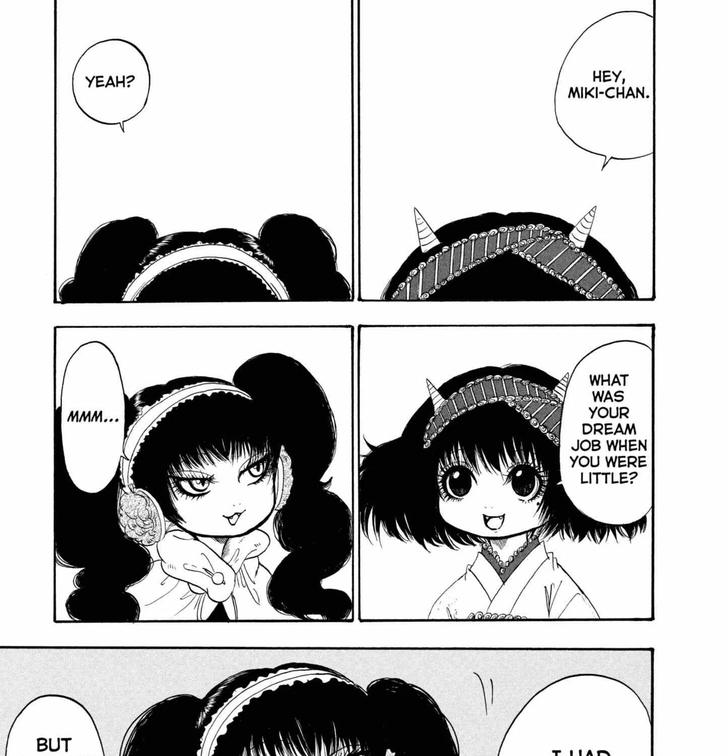 Read Hoozuki No Reitetsu chapter 202 image 1 on Lezhin