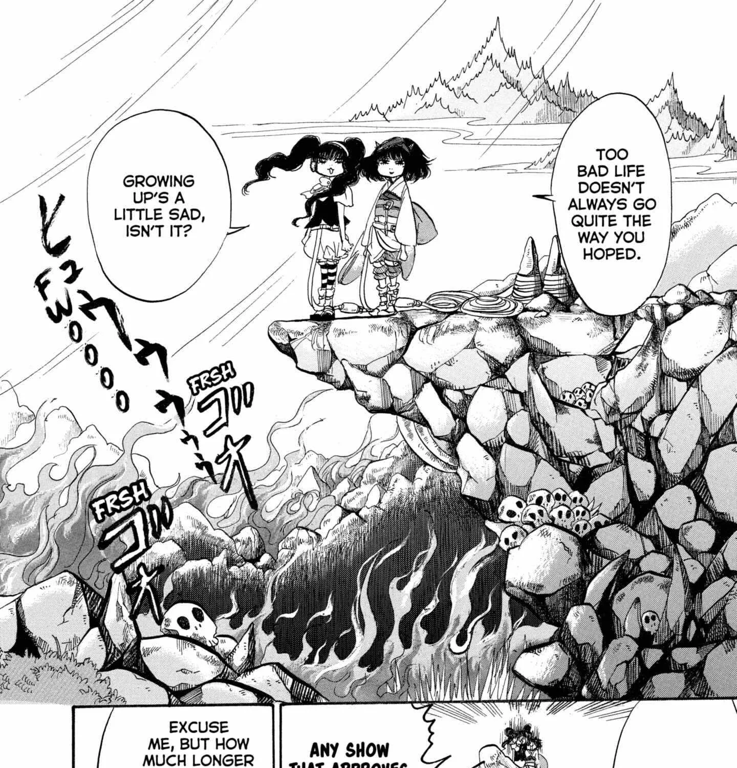 Read Hoozuki No Reitetsu chapter 202 image 11 on Lezhin
