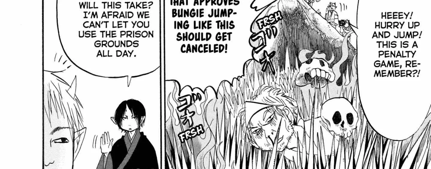 Read Hoozuki No Reitetsu chapter 202 image 12 on Lezhin