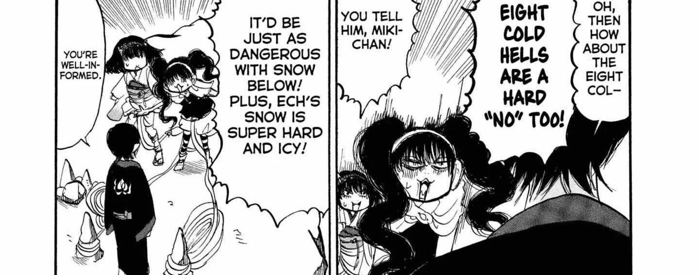 Read Hoozuki No Reitetsu chapter 202 image 14 on Lezhin