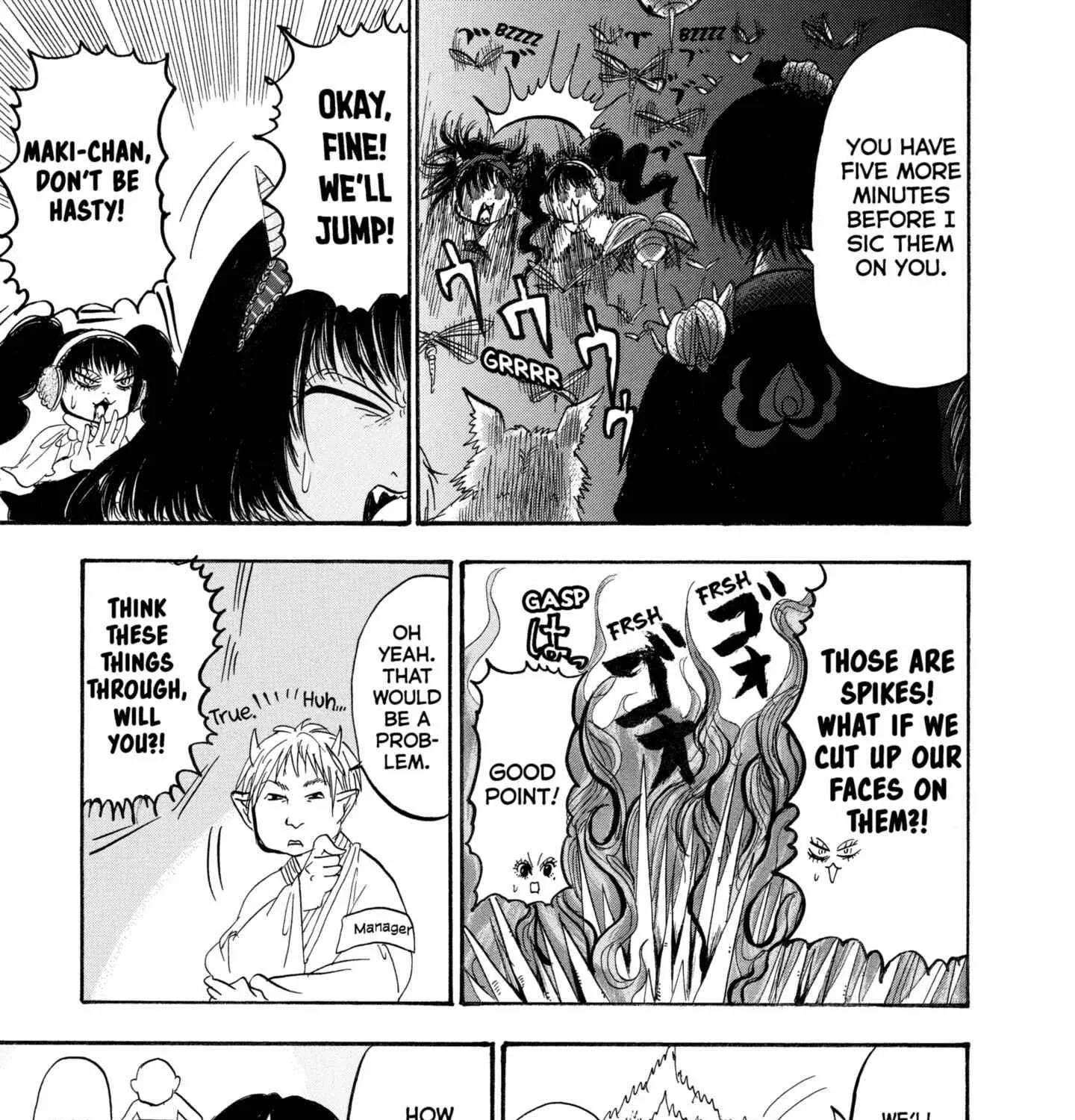 Read Hoozuki No Reitetsu chapter 202 image 17 on Lezhin